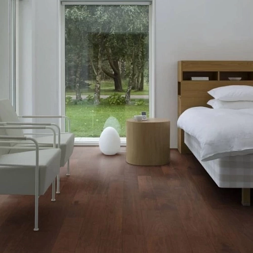 ОРЕХ ФРУКТОВЫЙ САД ПАРКЕТНАЯ ДОСКА KAHRS SPIRIT UNITY